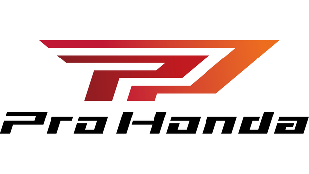 Logótipo da Pro Honda Oil