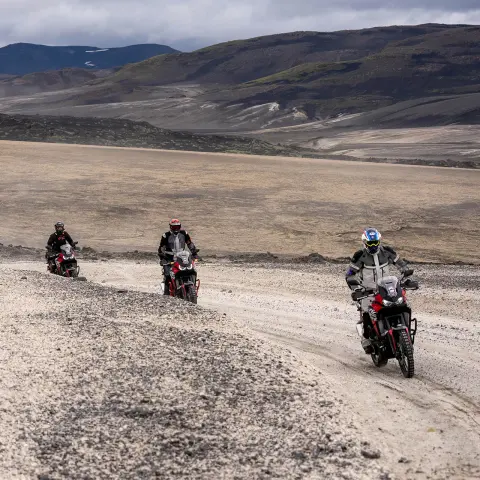 Condutores nas estradas. 