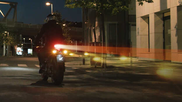 2019 - Sinal de paragem de emergência (ESS)