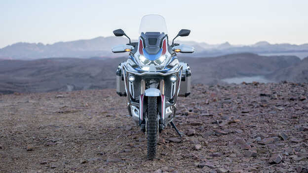 2020 - Luzes de curva