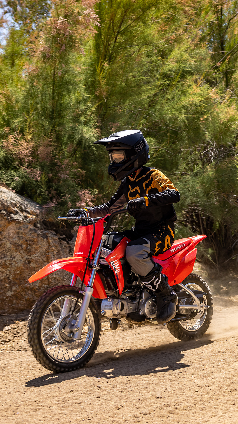 CRF110F