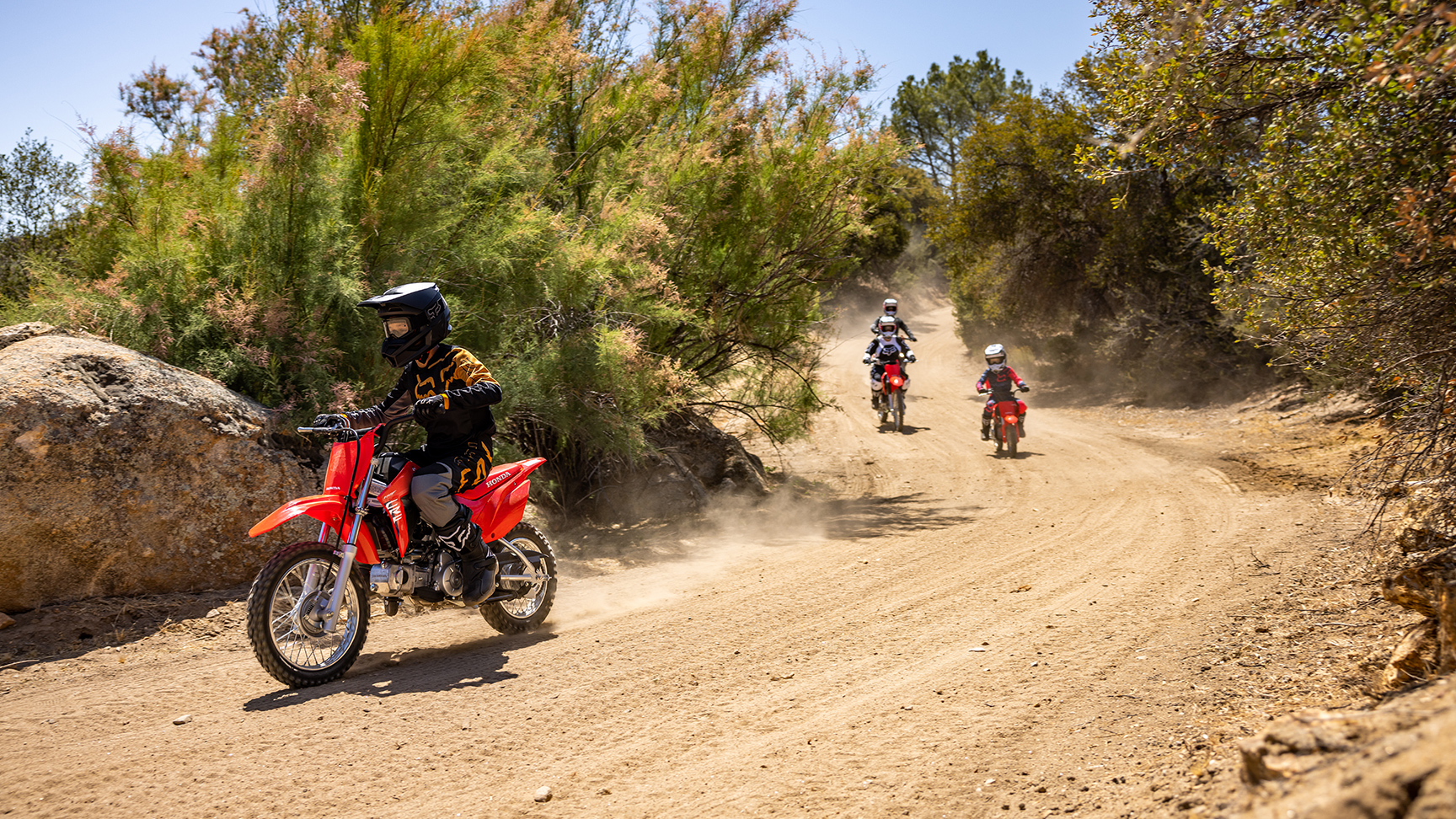 CRF110F
