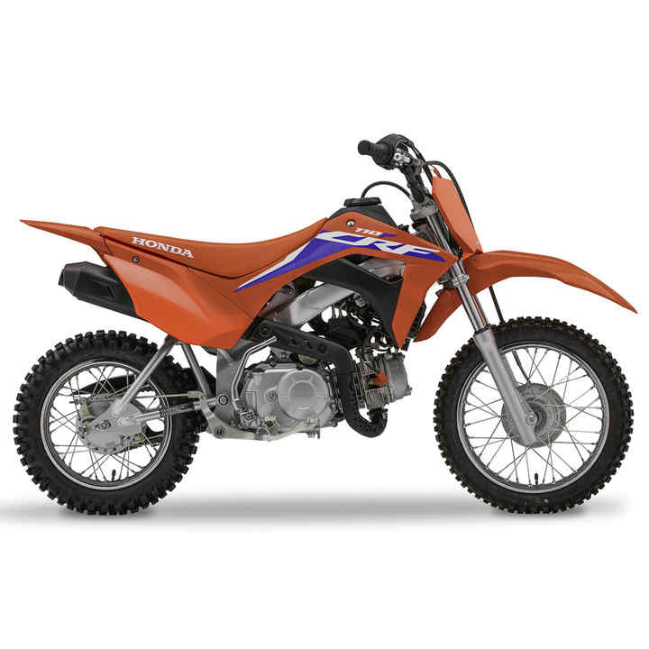 CRF110F Emoções infinitas