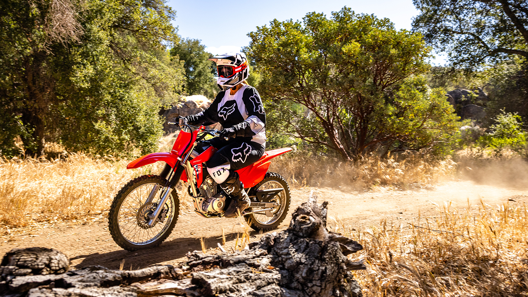 Honda CRF125F