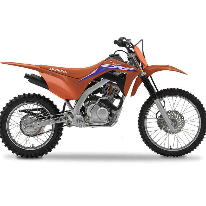 CRF125F Arma de pequeno calibre