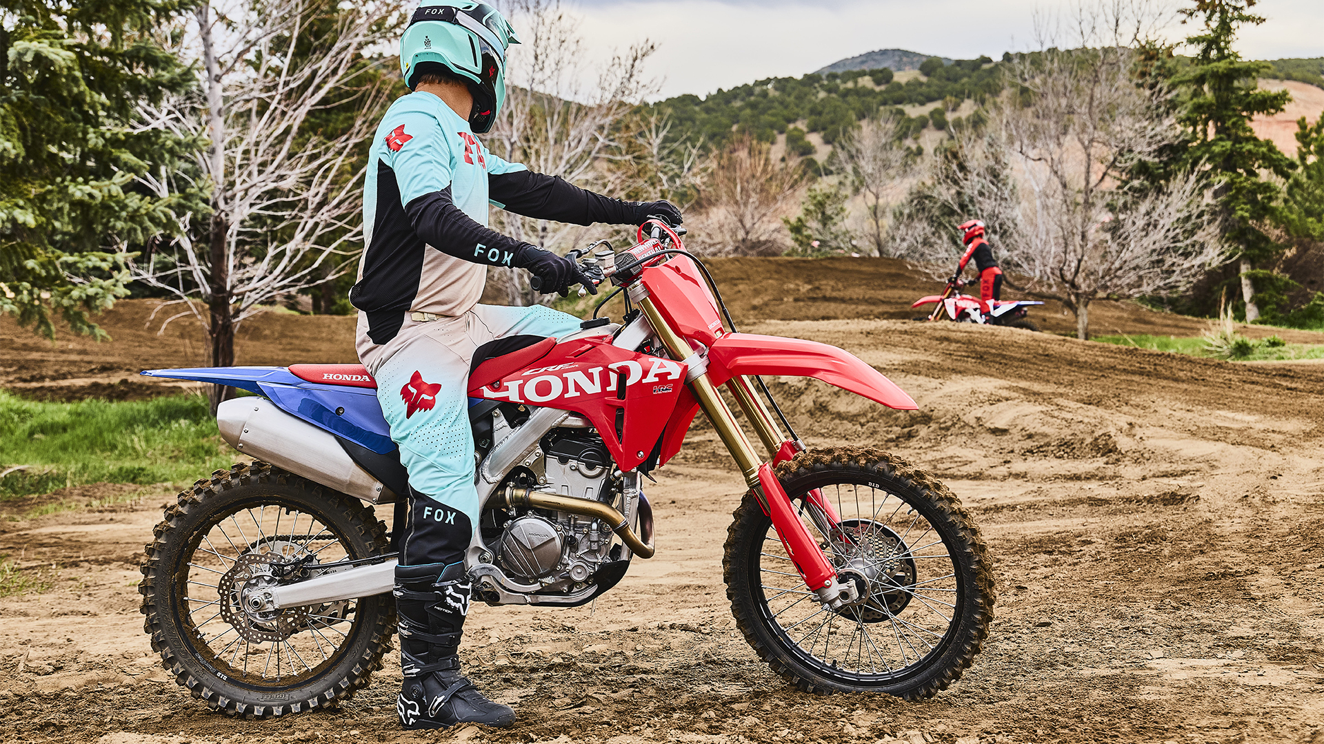 Honda CRF250R