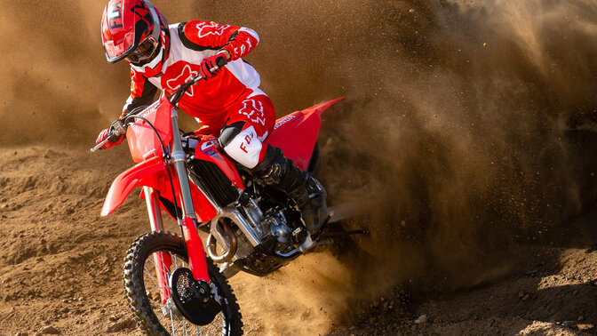 Honda - CRF250R - Acelerador de classe