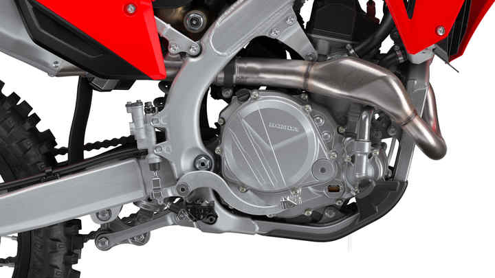 Motor CRF450R