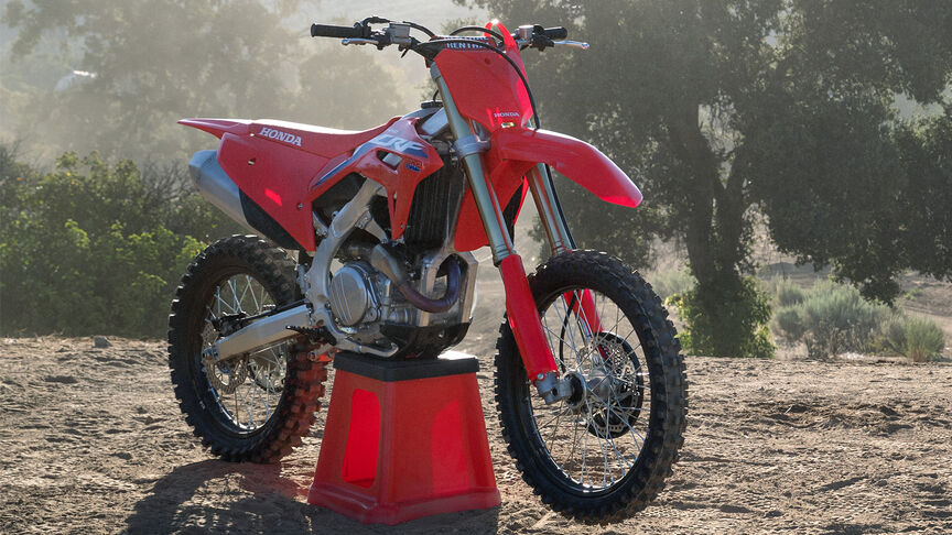 Honda CRF 450 2023