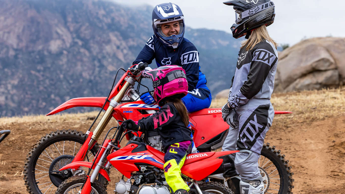 CRF50F Aprender os rudimentos