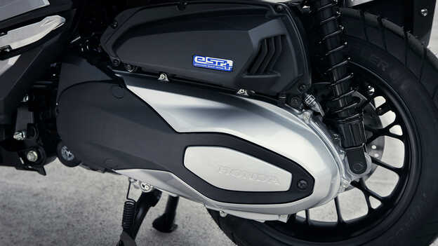 Honda ADV350 Sporty Engine com HSTC e Elevada Eficiência de Combustível