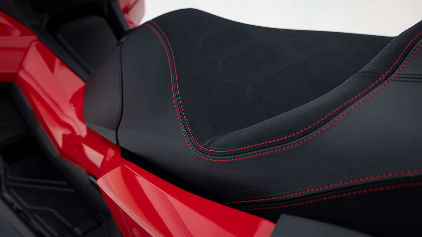 Assento de conforto Honda ADV350