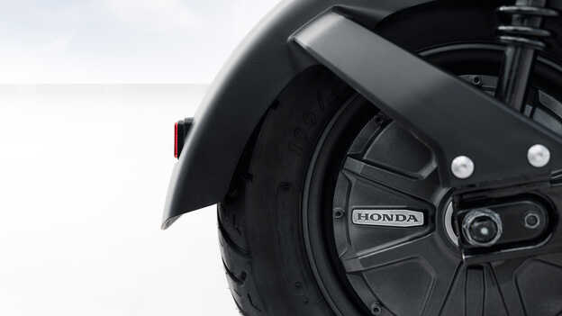 Motor elétrico da Honda EM1 e: