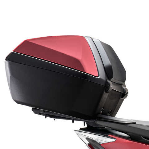 Forza 125 mala traseira.