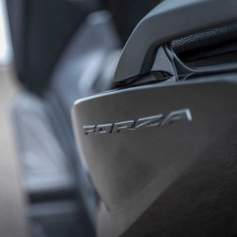 Forza 125, Tecnologia