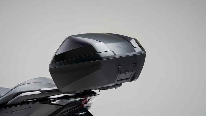 Forza 125, SMART TOP BOX DE 45 L