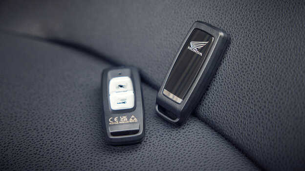 Prática Smart Key