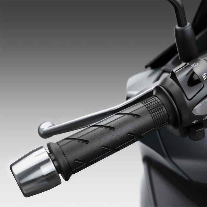 Honda PCX12 - PUNHOS AQUECIDOS