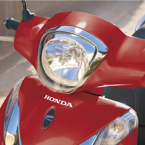 Grande plano do painel dos far&oacute;is.