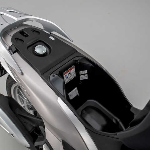 SH Mode 125, a parceira perfeita