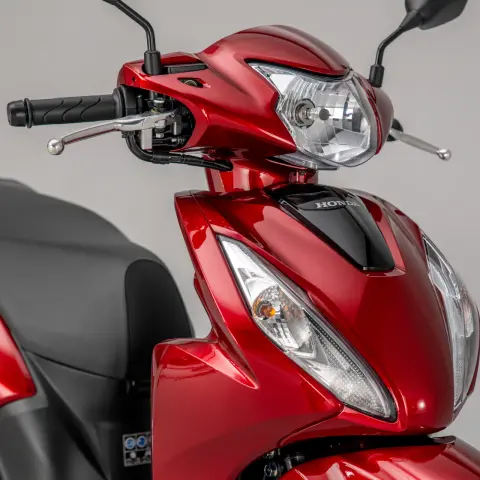 Honda Vision 110, O caminho a seguir