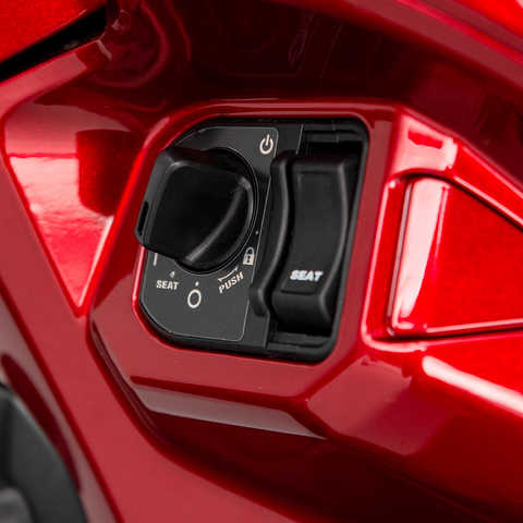 Honda Vision 110, A qualidade da constru&ccedil;&atilde;o