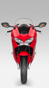 Grande plano do motor.