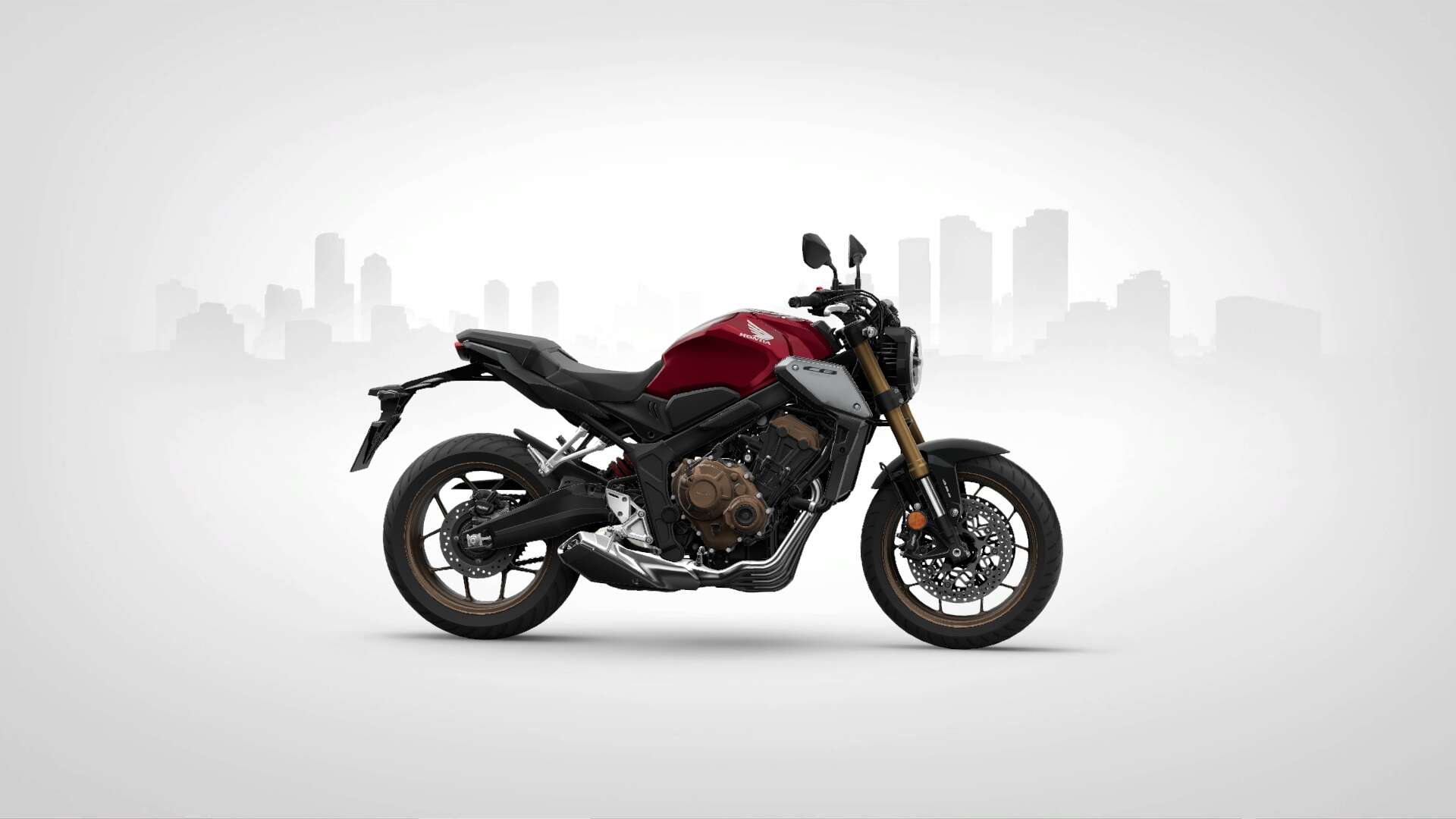 Honda CB 650R 2023