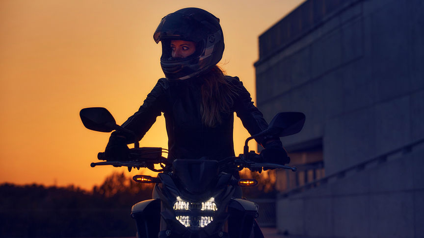 CB500F - Estilo para a cidade