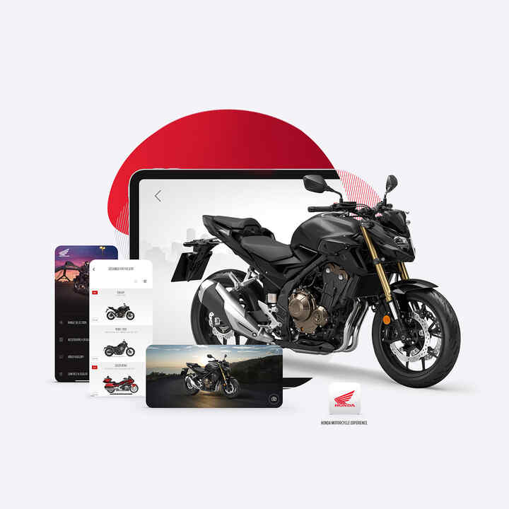 HONDA MOTORCYCLES EXPERIENCE