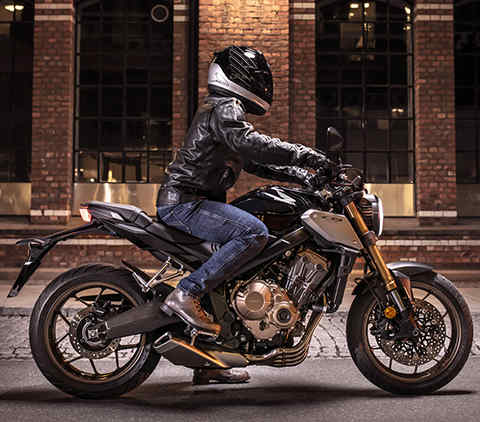 Honda cb650r new arrivals 35kw