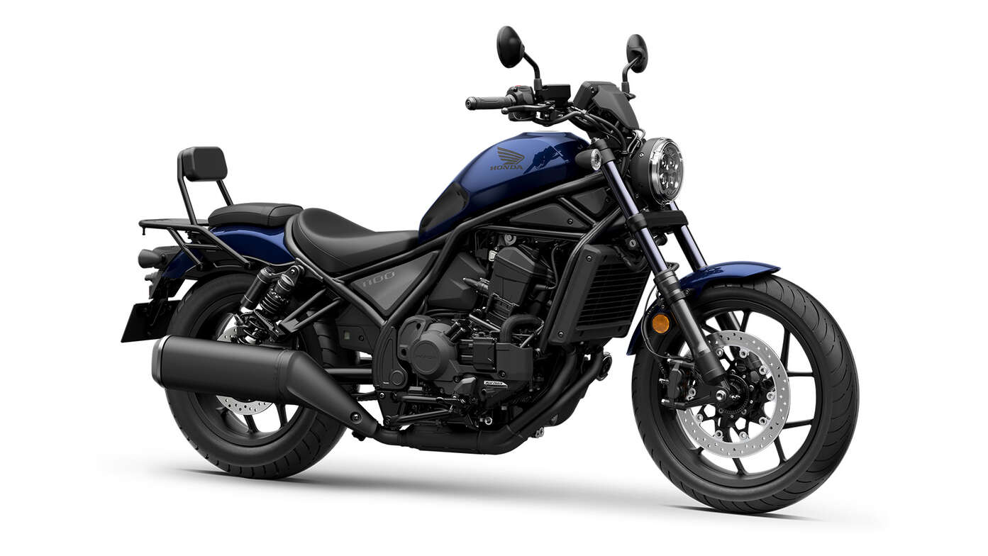 CMX1100 com Urban Pack