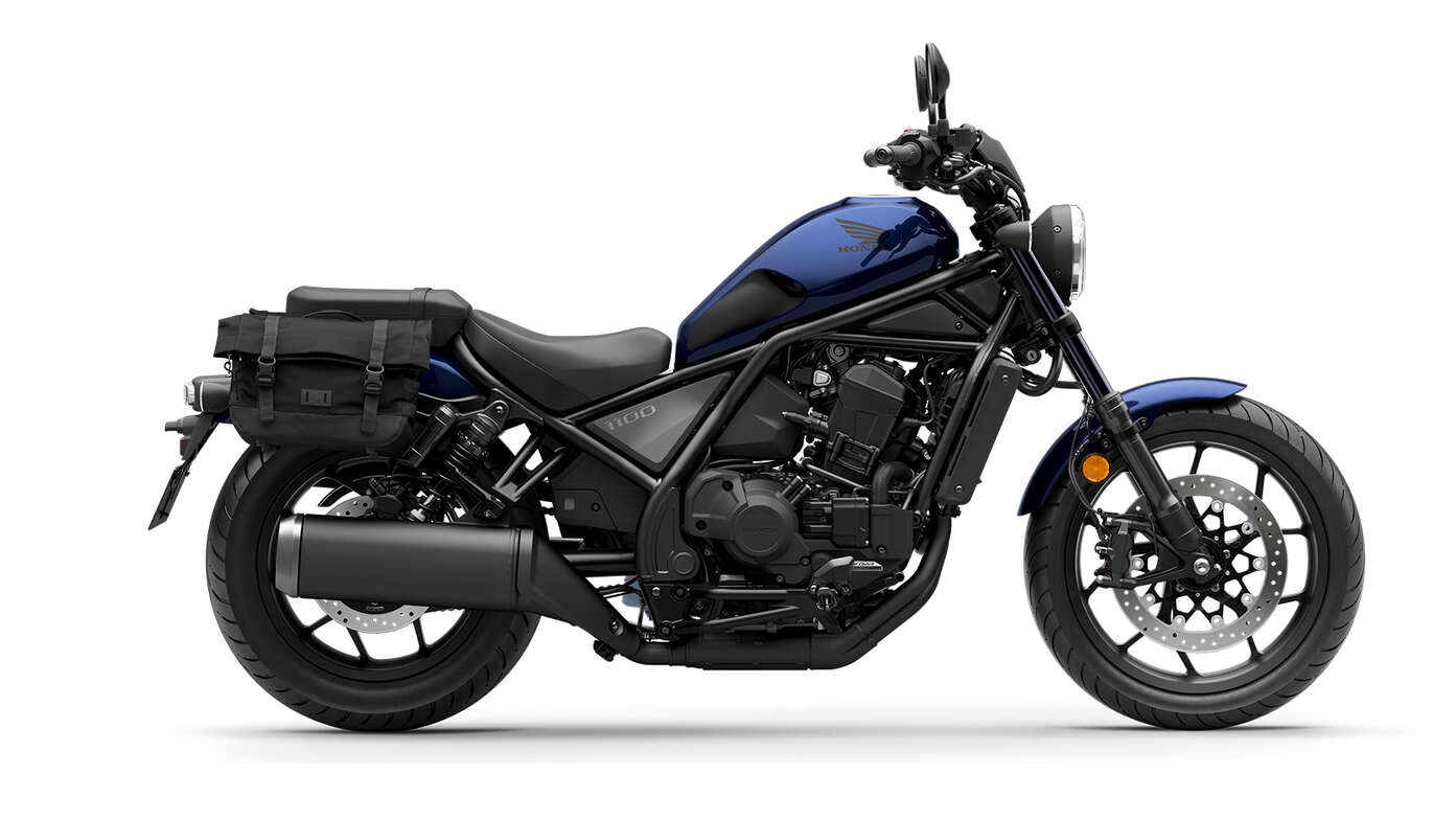 CMX1100 com Pack Travel
