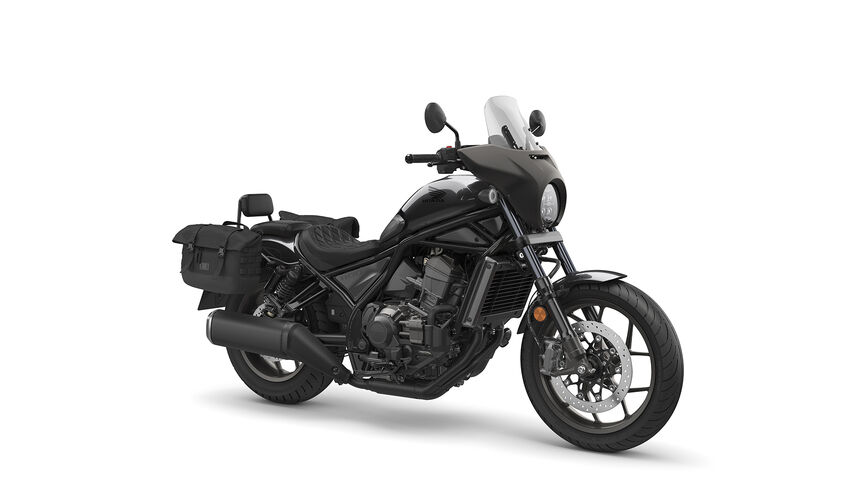 Acessórios Honda CMX1100 Rebel