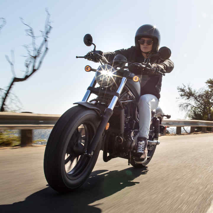 Nova Cmx500 Rebel 22 Motos Urbanas Honda