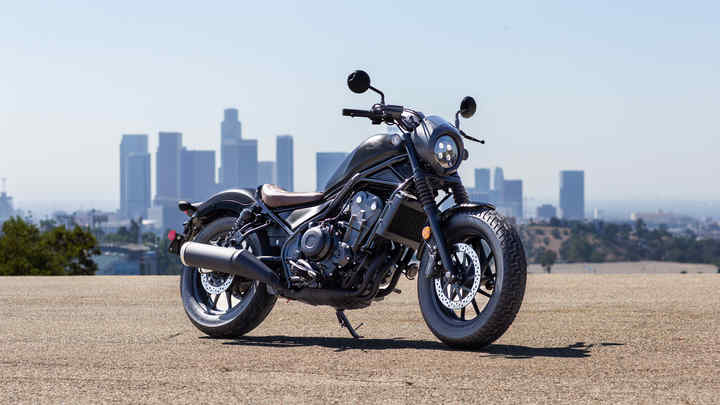 Nova Cmx500 Rebel 22 Motos Urbanas Honda