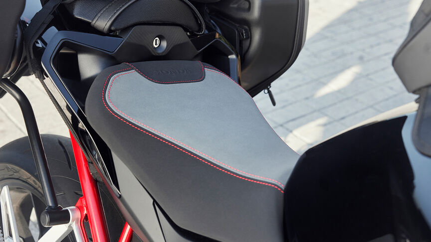 Acessórios para a Honda CB750 Hornet