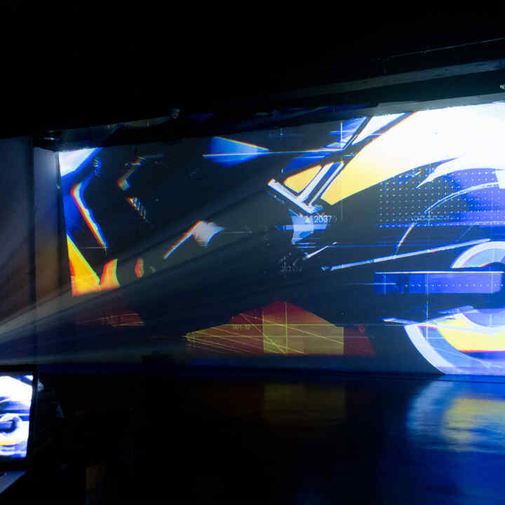 Projeção do conceito Honda Hornet 