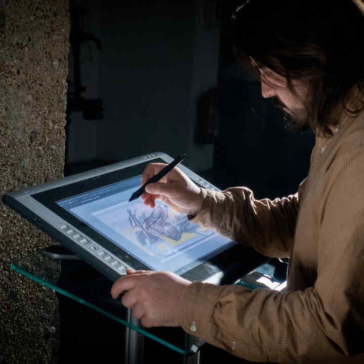 Conceito Honda Hornet