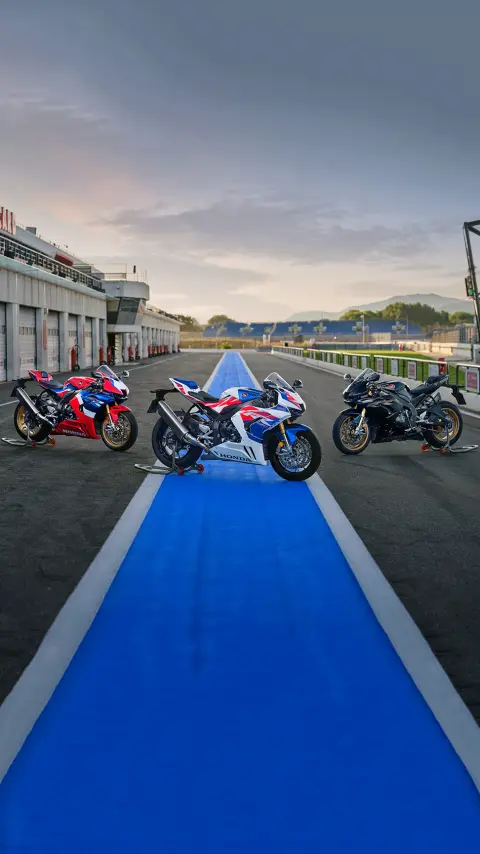 Gama Honda CBR10000RR-R Fireblade