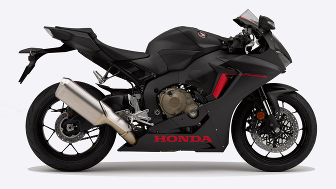 Hesd honda cbr