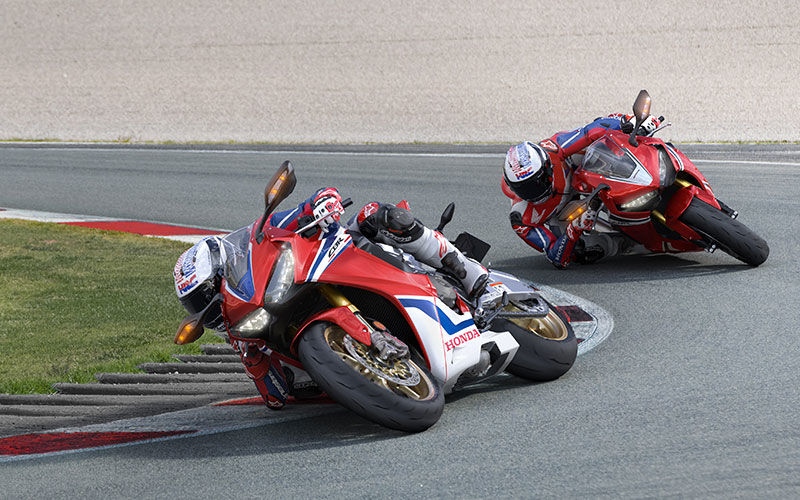 Hesd honda cbr