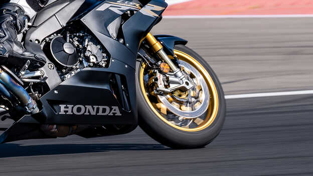 Honda CBR1000RR-R Fireblade SP com Travões Brembo