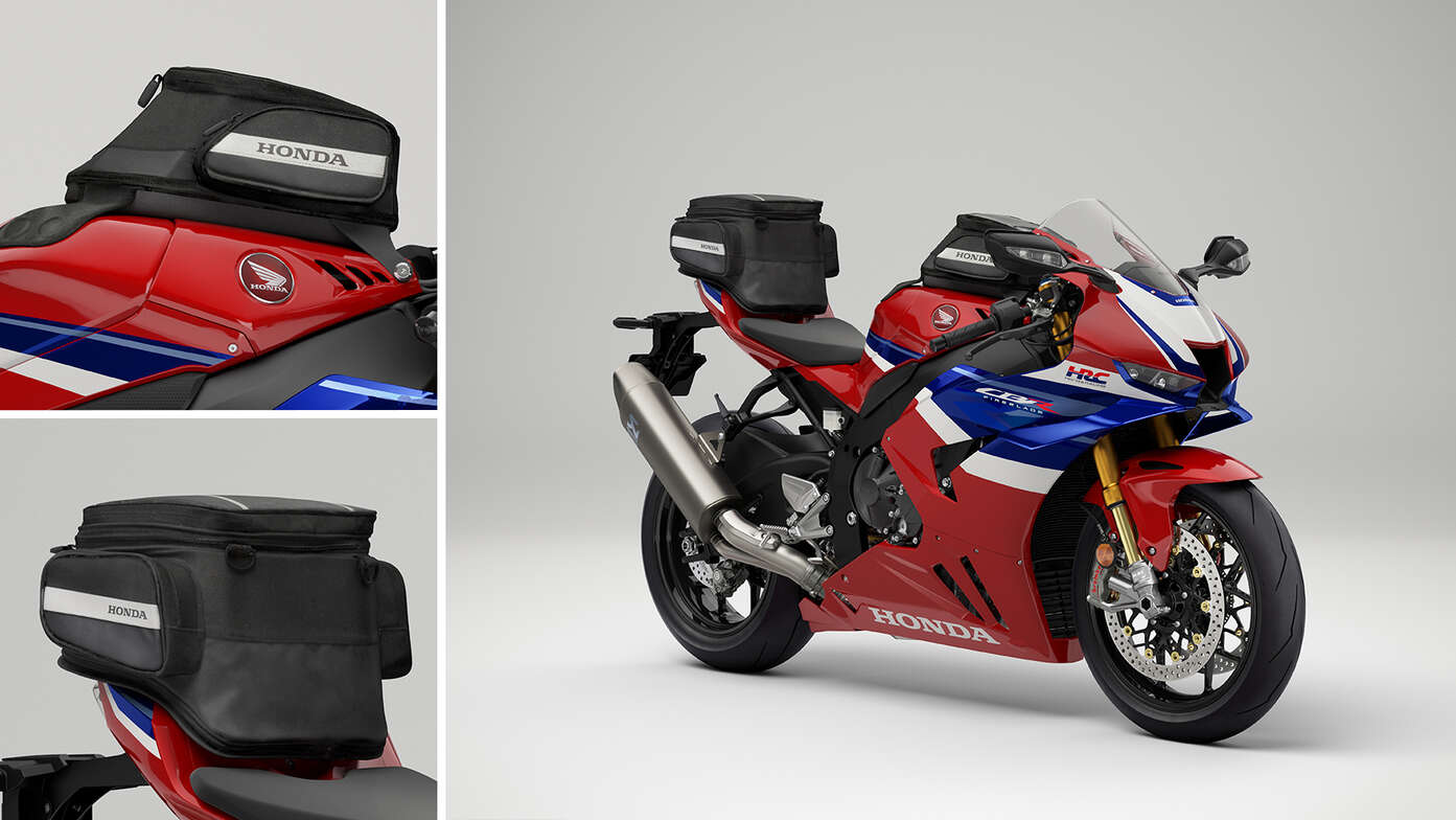 Pack Comfort da Honda CBR1000rr-r Fireblade.