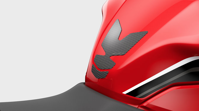CBR500R Proteção de Depósito da CBR