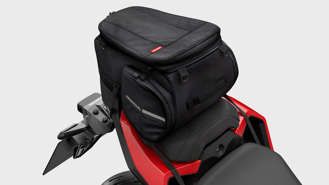 CBR500R Saco para o Assento Traseiro