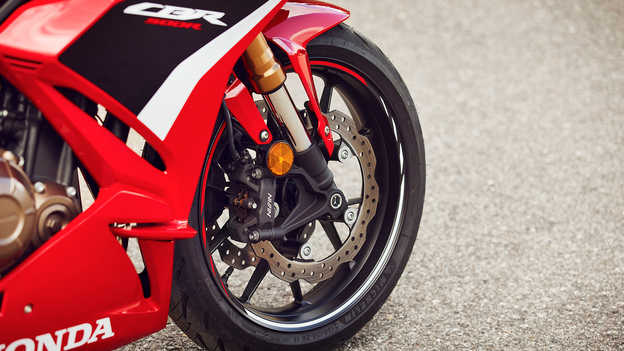 CBR500R Novas Forquilhas Showa SFF-BP USD de 41 mm