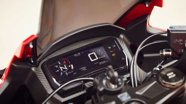 CBR500R Ecrã de Instrumentos LCD Desportivo