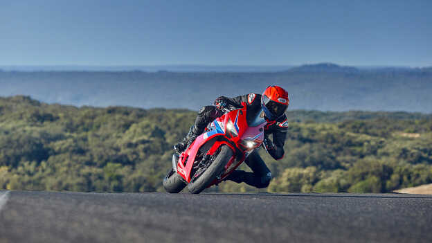 Tecnologia HSTC da Honda CBR650R