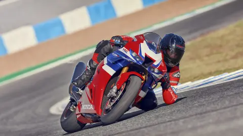 Honda Racing Corporation WorldSBK CBR1000RR-R Fireblade
